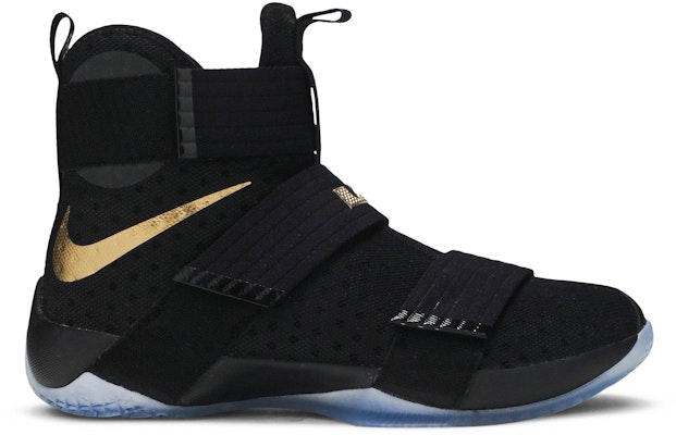 Nike Basketball LeBron Kyrie Four Wins Game 5 Forty Ones Championship Pack 925430-900 2