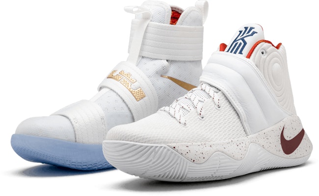 Nike Basketball LeBron Kyrie Four Wins Game 6 Unbroken Championship Pack 925431-900 Order Nike Basketball LeBron Kyrie Four Wins Game 6 Unbroken Championship Pack 925431-900