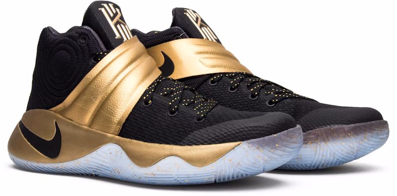 Nike Basketball LeBron Kyrie Four Wins Game 7 Fifty ‘Two Years Championship Pack 925432-900 9