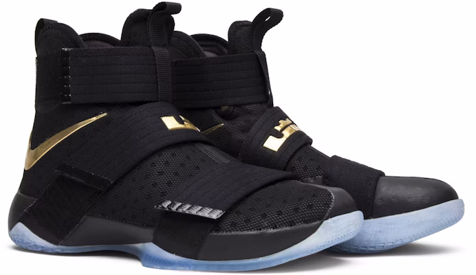 Nike Basketball LeBron Kyrie Four Wins Game 7 Fifty ‘Two Years Championship Pack 925432-900 1