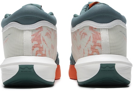 Nike Basket Low 'Putih Hijau Oranye' FB2237-101 Shop Nike Basket Low 'Putih Hijau Oranye' FB2237-101