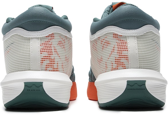 Nike Basketball Low 'White Green Orange' FB2237-101 Shop Nike Basketball Low 'White Green Orange' FB2237-101