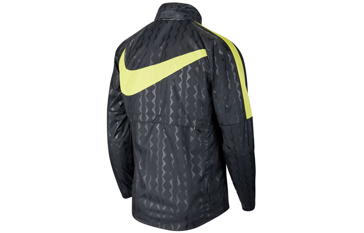 Nike Beijing Sinobo Guoan Soccer Training Jacket with Foldable Hood Black Mens CT6600-010 圖 3