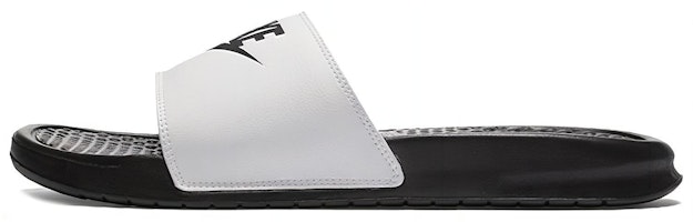 Nike Benassi 'Just Do It - Mismatch' 818736-011 Nike Benassi 'Just Do It - Mismatch' 818736-011