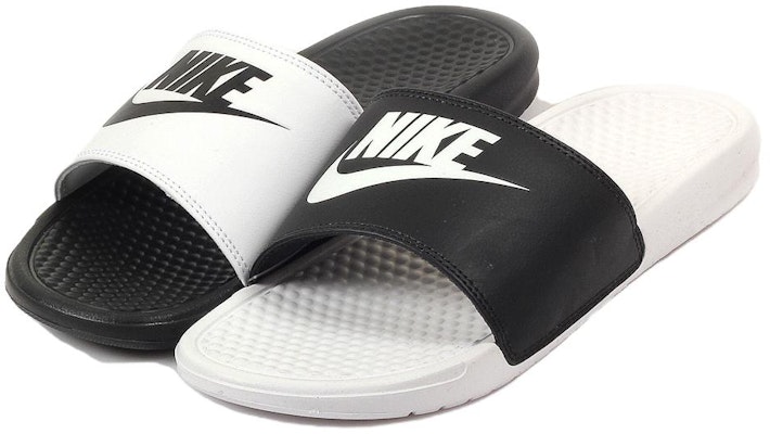 Nike Benassi 'Just Do It - Mismatch' 818736-011 Lookbook Nike Benassi 'Just Do It - Mismatch' 818736-011