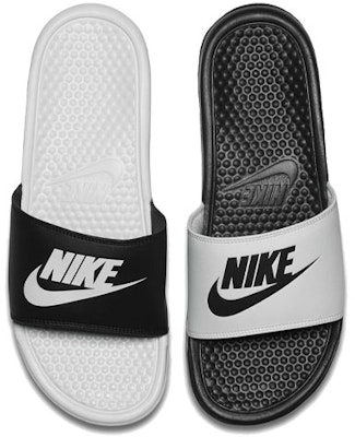 Nike Benassi 'Just Do It - Mismatch' 818736-011 Shop Nike Benassi 'Just Do It - Mismatch' 818736-011