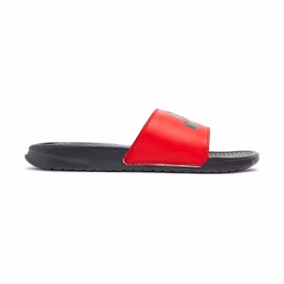 Nike Benassi JDI 'Anthracite'