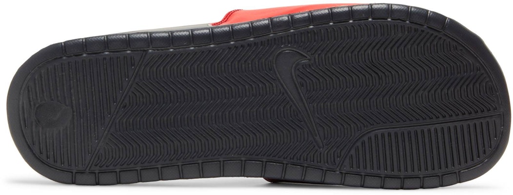 Nike Benassi JDI 'Anthracite' Sandal 343880-008 Shop Nike Benassi JDI 'Anthracite' Sandal 343880-008