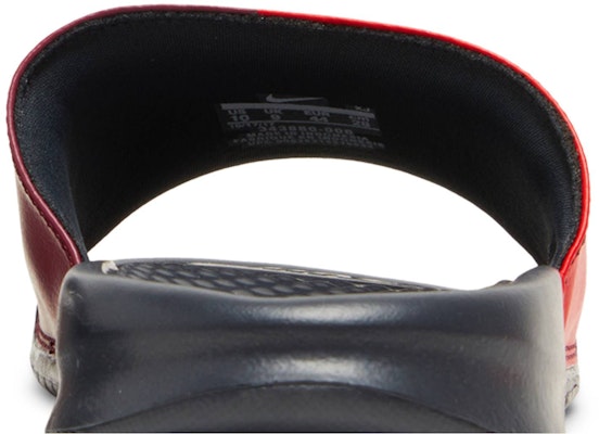 Nike Benassi JDI 'Anthracite' Sandal 343880-008 Sizing Nike Benassi JDI 'Anthracite' Sandal 343880-008