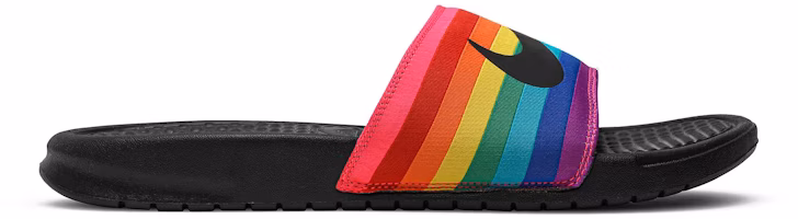 Nike Benassi JDI 'Be True' CD2717-001 Nike Benassi JDI 'Be True' CD2717-001