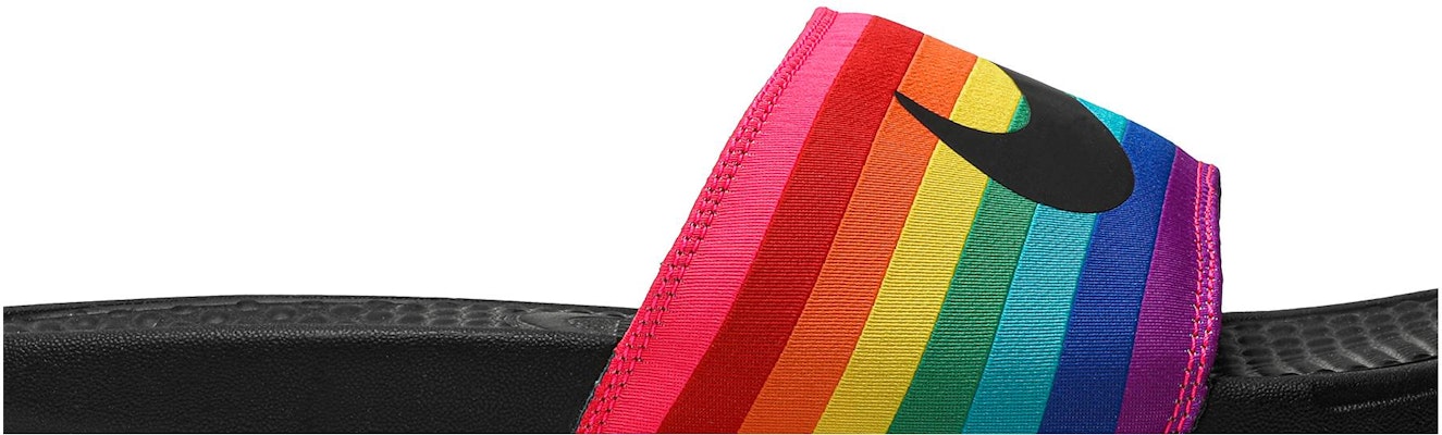 나이키 베나시 JDI '프라이드' (Nike Benassi JDI 'Pride') CD2717-001 Order 나이키 베나시 JDI '프라이드' (Nike Benassi JDI 'Pride') CD2717-001