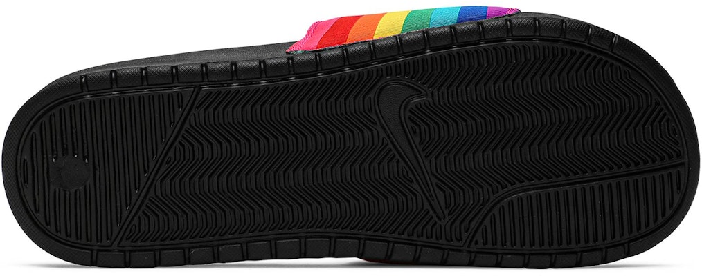 나이키 베나시 JDI '프라이드' (Nike Benassi JDI 'Pride') CD2717-001 Shop 나이키 베나시 JDI '프라이드' (Nike Benassi JDI 'Pride') CD2717-001