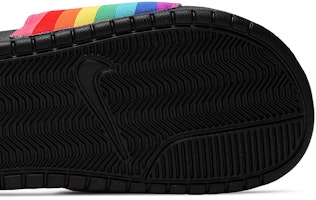 Nike Benassi JDI 'Be True' Sandalias LGBTQ+ CD2717-001 Purchase Nike Benassi JDI 'Be True' Sandalias LGBTQ+ CD2717-001