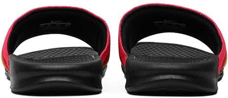 Nike Benassi JDI 'Be True' Sandalias LGBTQ+ CD2717-001 Details for Nike Benassi JDI 'Be True' Sandalias LGBTQ+ CD2717-001