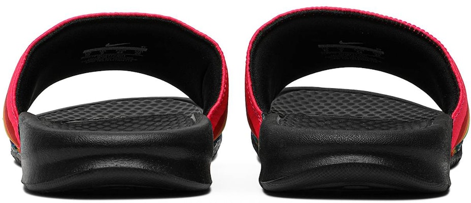 나이키 베나시 JDI '프라이드' (Nike Benassi JDI 'Pride') CD2717-001 Details for 나이키 베나시 JDI '프라이드' (Nike Benassi JDI 'Pride') CD2717-001