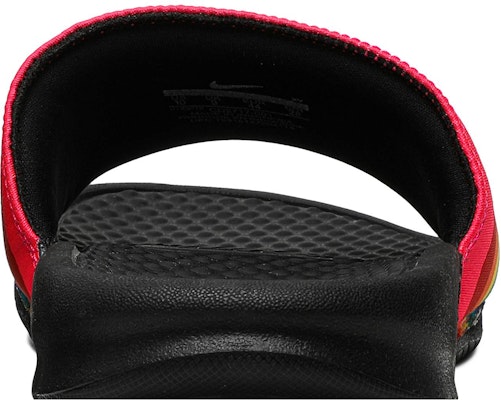 나이키 베나시 JDI '프라이드' (Nike Benassi JDI 'Pride') CD2717-001 Sizing 나이키 베나시 JDI '프라이드' (Nike Benassi JDI 'Pride') CD2717-001