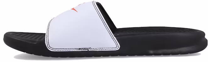 Nike Benassi JDI 'Black Game Red' 343880-006 Nike Benassi JDI 'Black Game Red' 343880-006