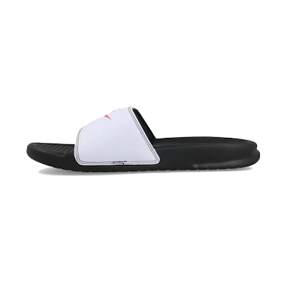 Nike Benassi JDI 'Black Game Red'