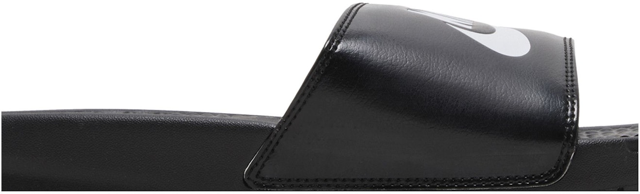 나이키 베나시 JDI "블랙 퓨어 플래티넘" 343880-015 Order 나이키 베나시 JDI "블랙 퓨어 플래티넘" 343880-015