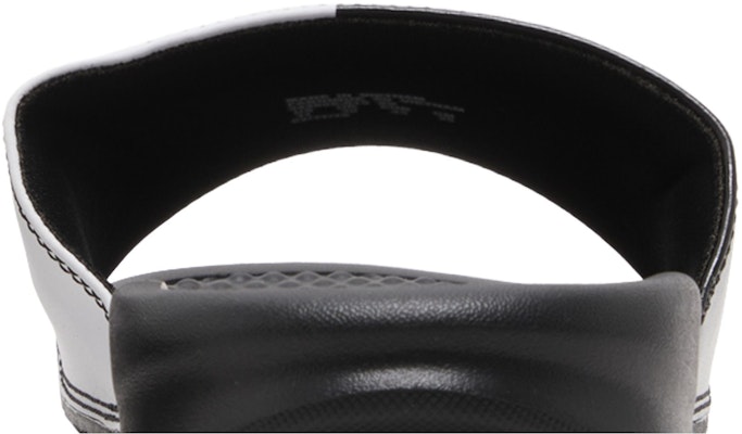 나이키 베나시 JDI "블랙 퓨어 플래티넘" 343880-015 Sizing 나이키 베나시 JDI "블랙 퓨어 플래티넘" 343880-015