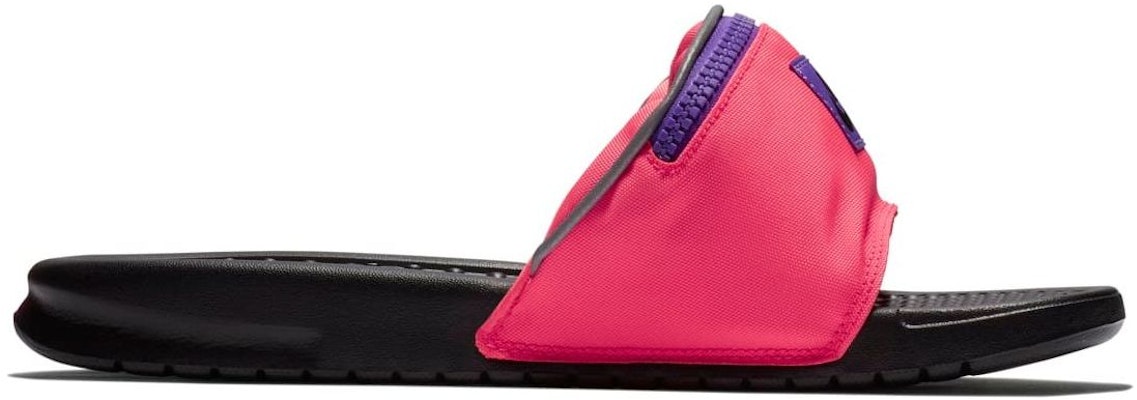 Nike Benassi JDI 'Fanny Pack' AO1037-600 Order Nike Benassi JDI 'Fanny Pack' AO1037-600