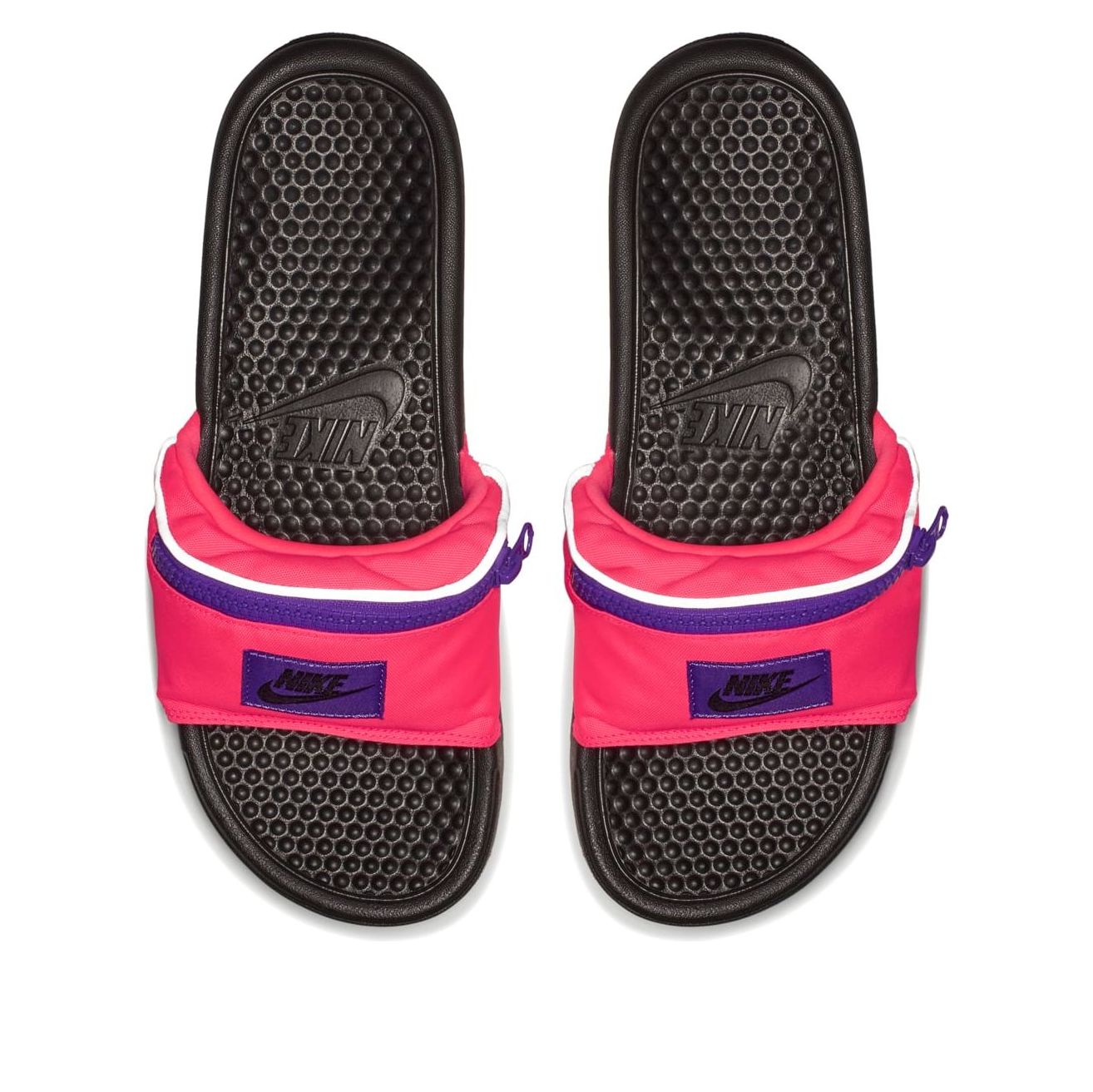 Lookbook ナイキ ベナッシ JDI 「ファニーパック」 AO1037-600