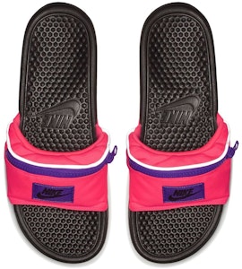 ナイキ ベナッシ JDI 「ファニーパック」 AO1037-600 Lookbook ナイキ ベナッシ JDI 「ファニーパック」 AO1037-600