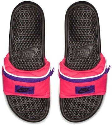 Nike Benassi JDI 'Fanny Pack' Tas Pinggang AO1037-600 Lookbook Nike Benassi JDI 'Fanny Pack' Tas Pinggang AO1037-600