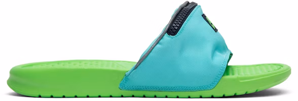 Nike Benassi JDI 'Fanny Pack' AO1037-300 Nike Benassi JDI 'Fanny Pack' AO1037-300