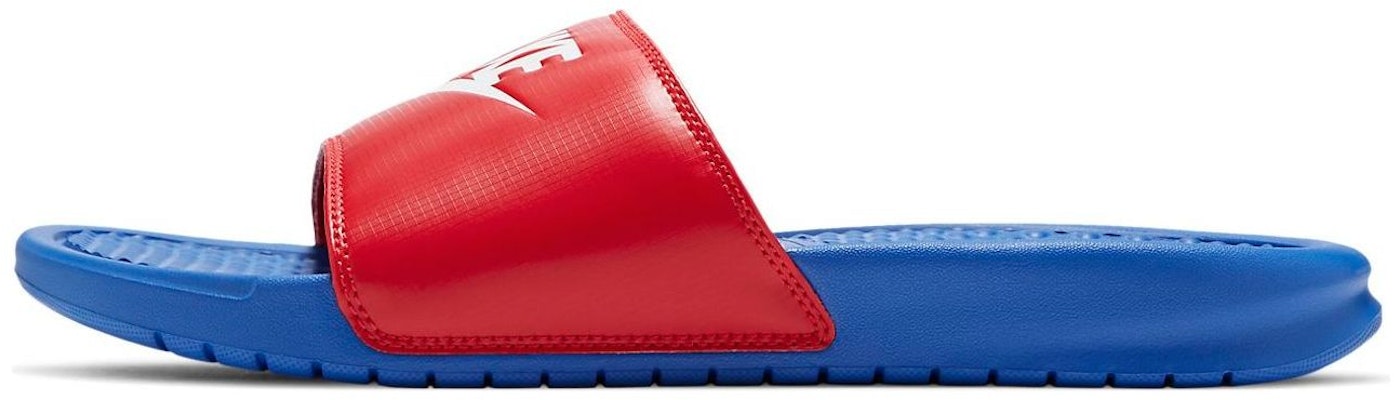 Nike Benassi JDI 'Game Royal' Lelaki Kasual Sandal 343880-415 Buy Nike Benassi JDI 'Game Royal' Lelaki Kasual Sandal 343880-415