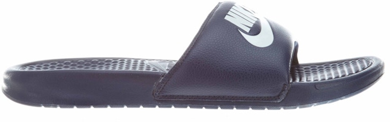 ナイキ ベナッシ JDI "ミッドナイトネイビー" 343880-403 Buy ナイキ ベナッシ JDI "ミッドナイトネイビー" 343880-403