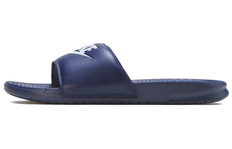 Buy Nike Benassi JDI 'Midnight Navy' - Selipar Nike Benassi JDI 'Midnight Navy' 343880-403
