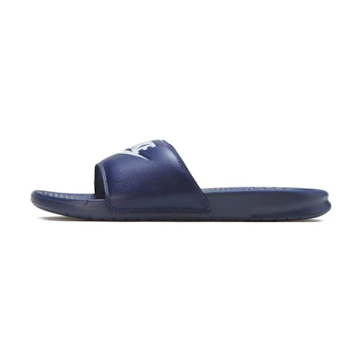 Nike Benassi JDI 'Midnight Navy'