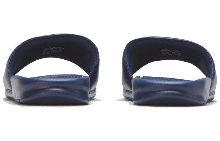 Lookbook Nike Benassi JDI 'Midnight Navy' - Selipar Nike Benassi JDI 'Midnight Navy' 343880-403