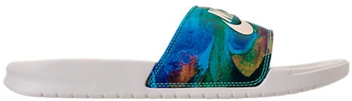 Nike Benassi JDI 'Mineral Green' 631261-101 Nike Benassi JDI 'Mineral Green' 631261-101