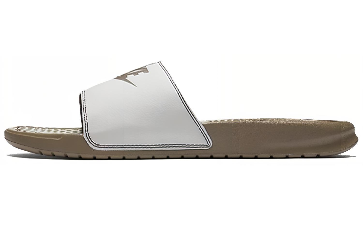 Nike Benassi JDI 'Sepia Stone' 343880-201