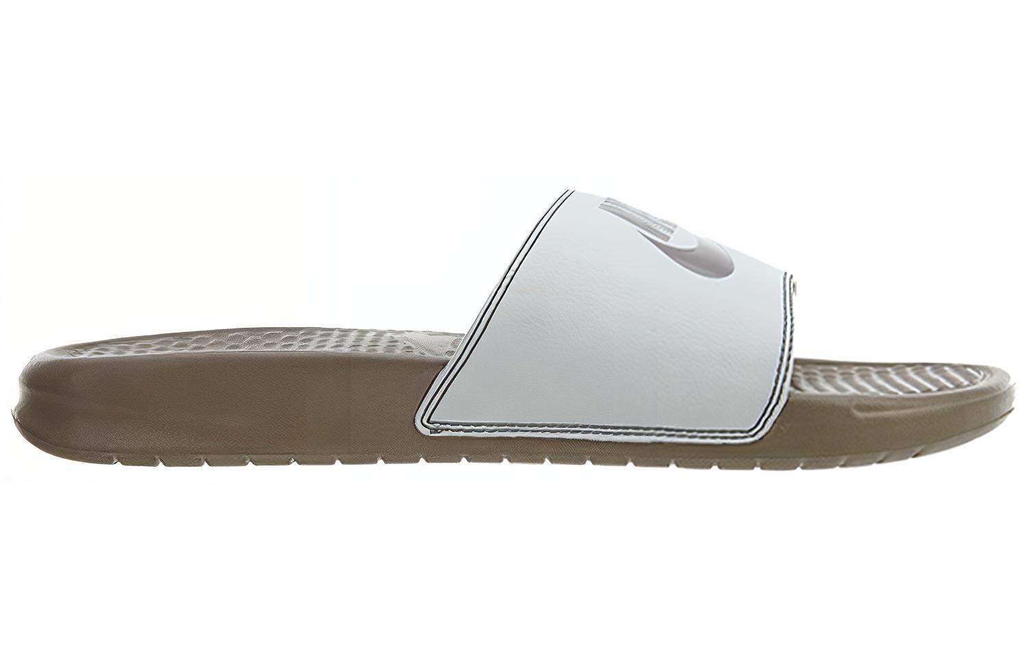 Order Nike Benassi JDI 'Sepia Stone' Sandalias 343880-201