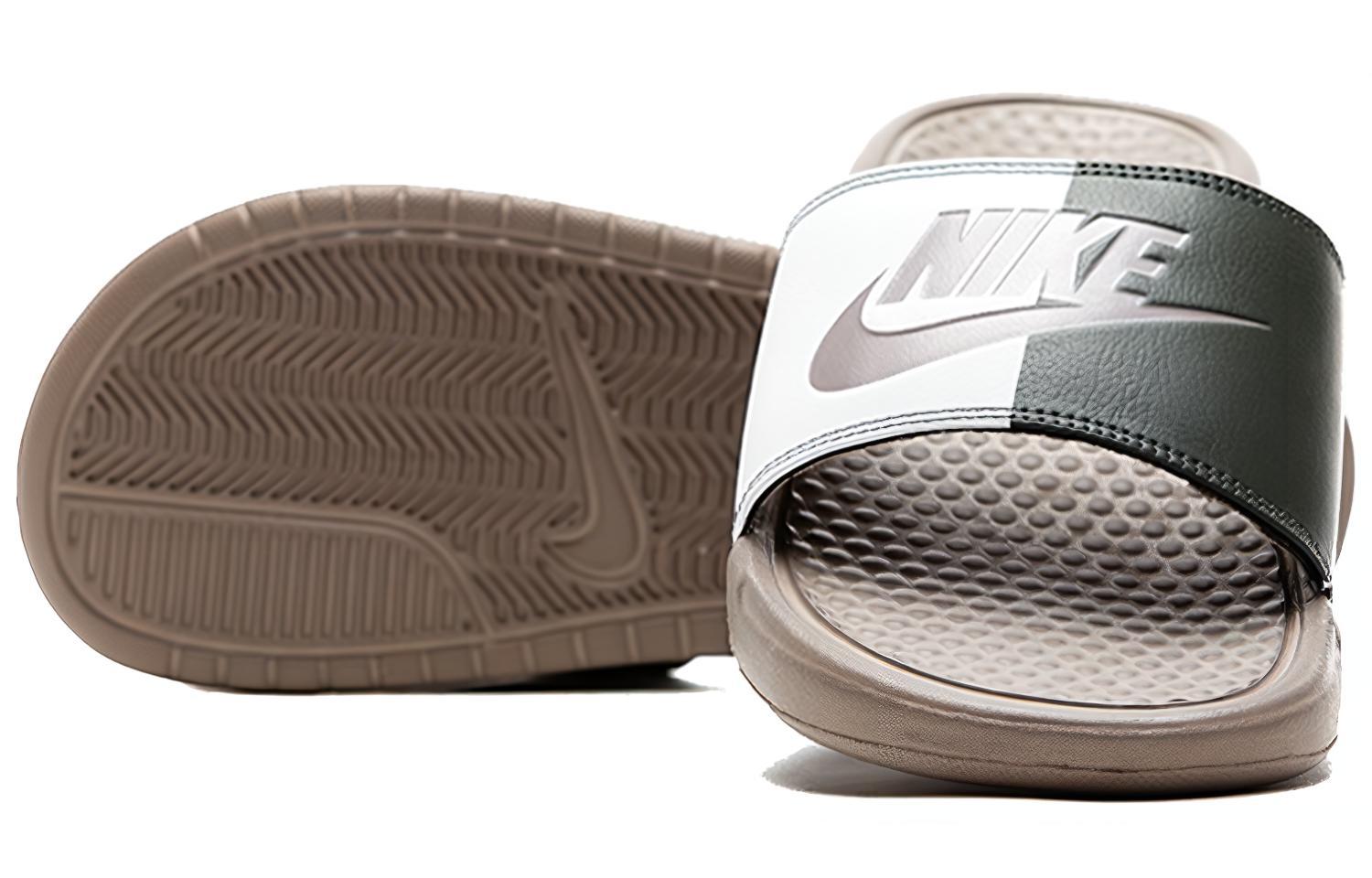 Purchase Nike Benassi JDI 'Sepia Stone' Sandalias 343880-201