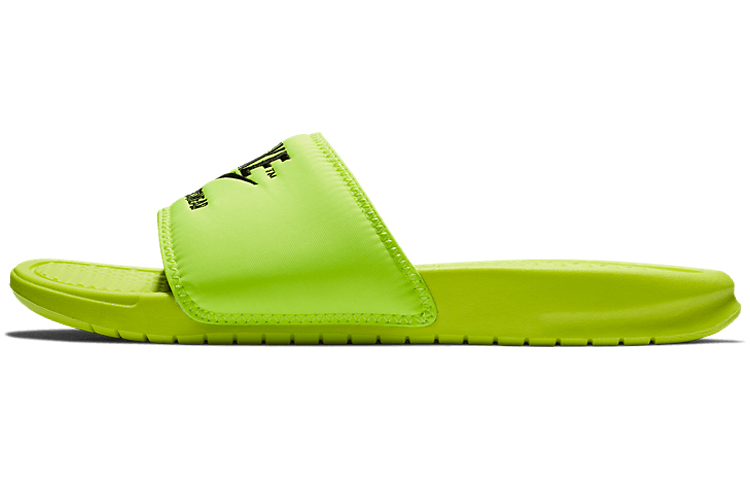 Buy Nike Benassi JDI 'Volt' Sandalias AR1540-700