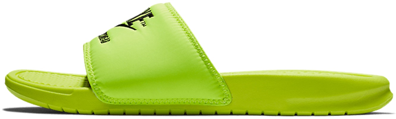Nike Benassi JDI 'Volt' Selipar Lelaki. AR1540-700 Buy Nike Benassi JDI 'Volt' Selipar Lelaki. AR1540-700