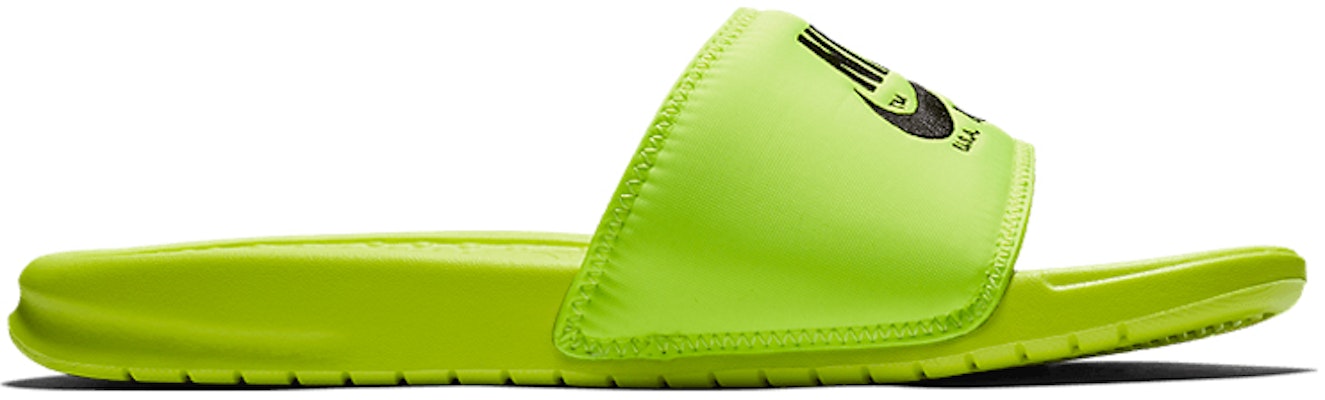 Nike Benassi JDI 'Volt' Selipar Lelaki. AR1540-700 Order Nike Benassi JDI 'Volt' Selipar Lelaki. AR1540-700