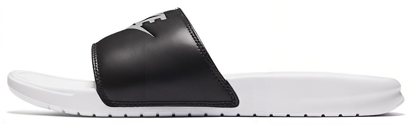 Nike Benassi JDI 'Blanco Negro' 343880-104 Buy Nike Benassi JDI 'Blanco Negro' 343880-104