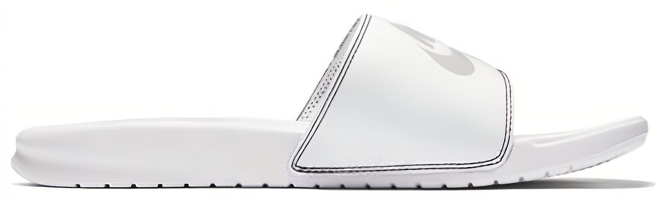 Nike Benassi JDI 'White Black' 343880-104 Order Nike Benassi JDI 'White Black' 343880-104