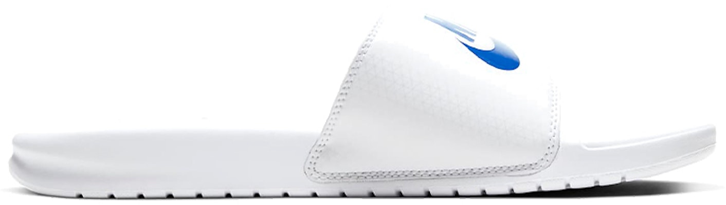 Nike Benassi JDI 'White Varsity Royal' 343880-102 Order Nike Benassi JDI 'White Varsity Royal' 343880-102