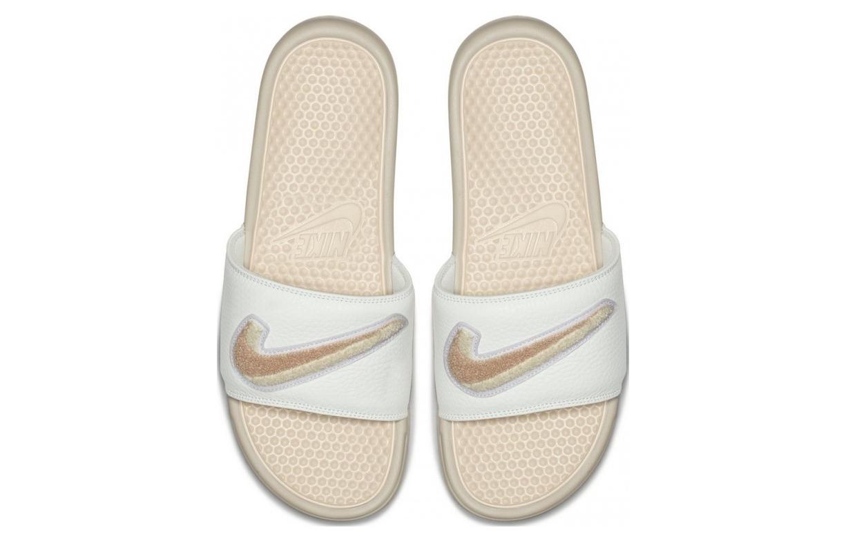 Nike Benassi JDI Chenille 'Guava Ice' 圖 3