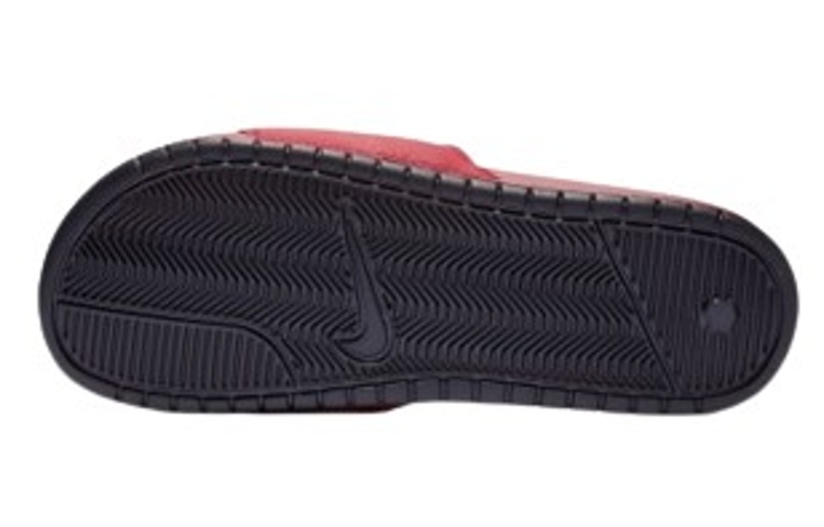 Purchase Nike Benassi JDI Chenille ''Gym Red'' Herren/Damen Slide Sandalen AO2805-600