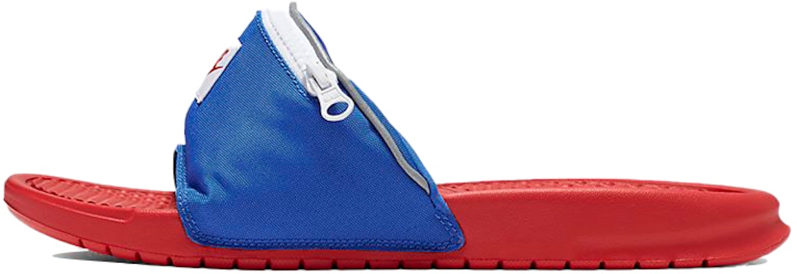 Nike Benassi JDI Fanny Pack Slides 'Crimson Royal' AO1037-601 Buy Nike Benassi JDI Fanny Pack Slides 'Crimson Royal' AO1037-601