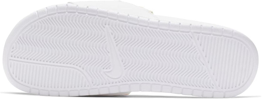 Nike Benassi JDI Fanny Pack Slides 'Blanco Topacio Oro' CJ0604-100 Shop Nike Benassi JDI Fanny Pack Slides 'Blanco Topacio Oro' CJ0604-100