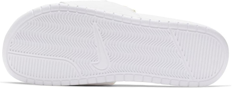 ナイキ ベナッシ JDI ファニーパック スライド "ホワイト/トパーズゴールド" CJ0604-100 Shop ナイキ ベナッシ JDI ファニーパック スライド "ホワイト/トパーズゴールド" CJ0604-100