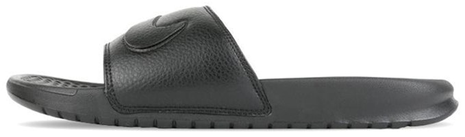 Nike Benassi JDI LTD Slide 'Black' AQ8614-002 Nike Benassi JDI LTD Slide 'Black' AQ8614-002